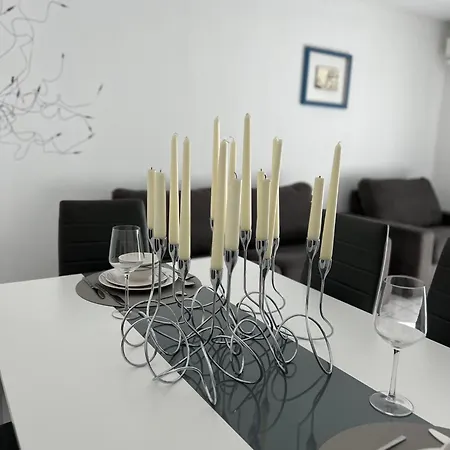 Apartmán Riviera