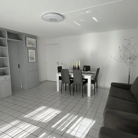 Riviera Appartement Nice