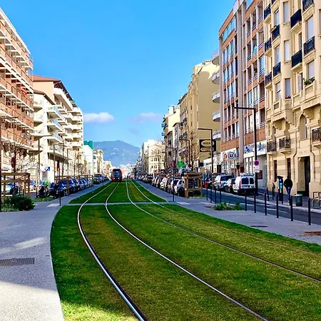 Riviera Lejlighed Nice