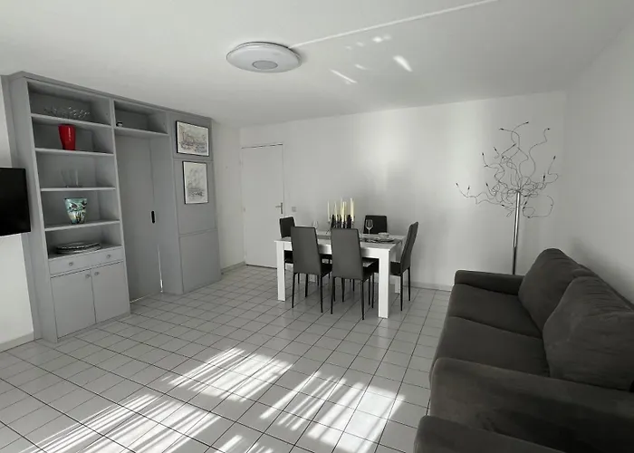 Riviera Apartment Nizza