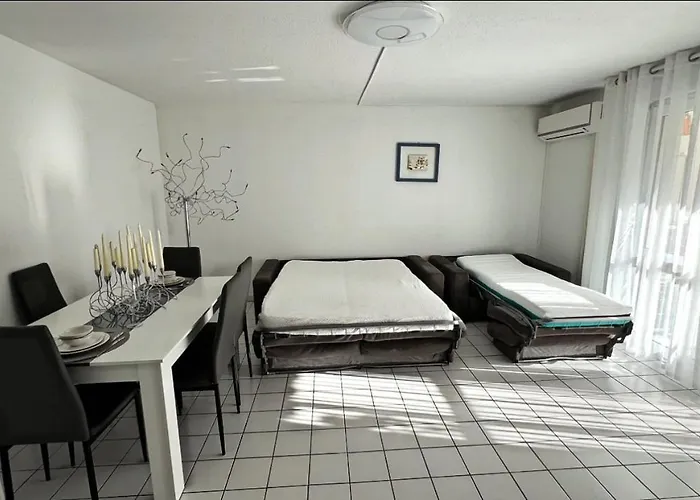 Apartment Riviera *