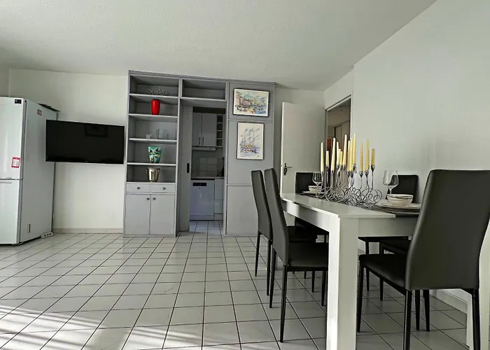 Riviera Apartment Nizza