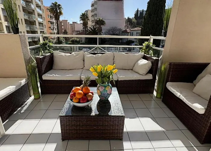 Apartment Riviera *