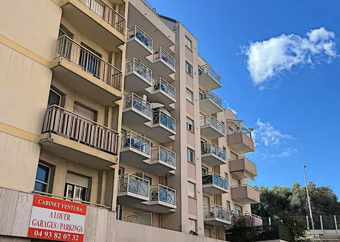 Apartment Riviera Nizza