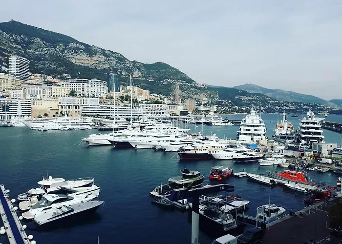 Riviera Apartment Nizza