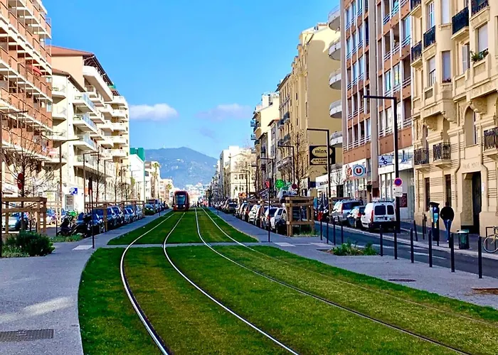 Riviera Apartment Nizza